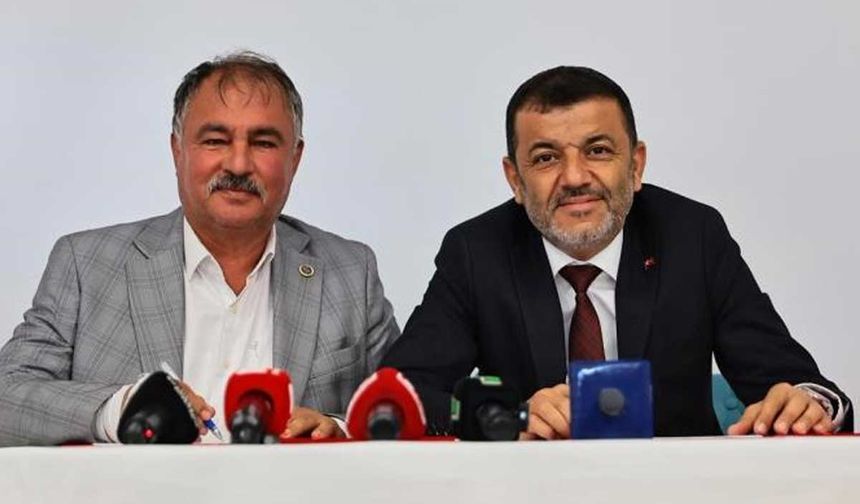 Başkan Pütün’den can dostlar için anlamlı protokol