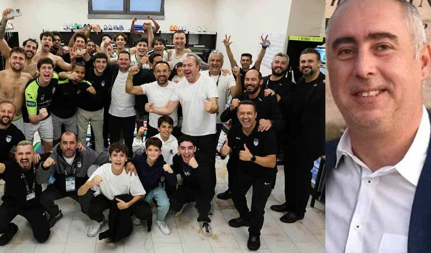 Çaputçu ‘Galip gelmek çok güzeldi’