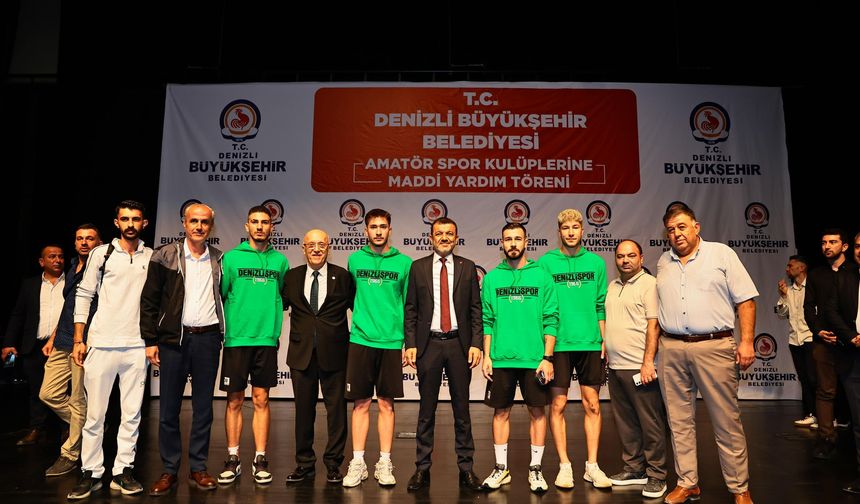 Horoz’dan Çavuşoğlu’na teşekkür