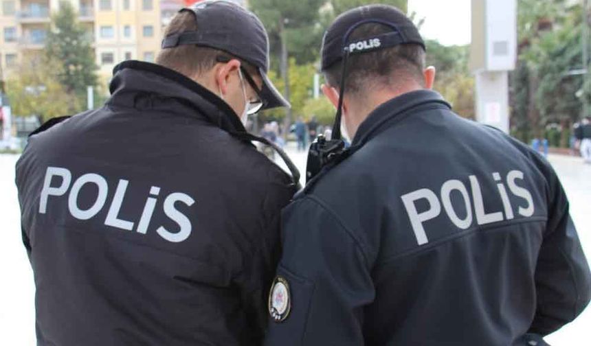 Denizli’de aranan 6 şüpheli yakalandı