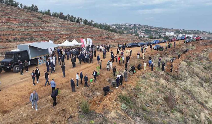 Denizli Büyükşehir’den 19 Ekim Muhtarlar Günü’ne özel anlamlı kutlama