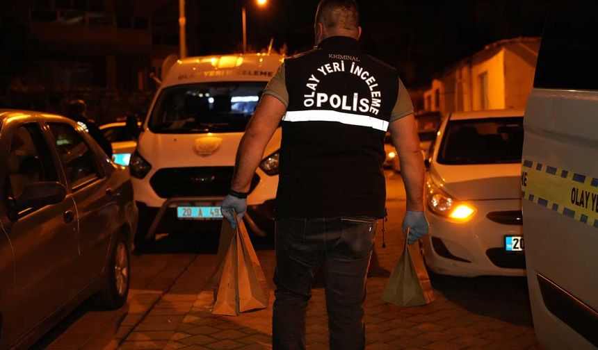 1 ay önce evlendiği eşini öldürdükten sonra aynı tüfekle intihar etti