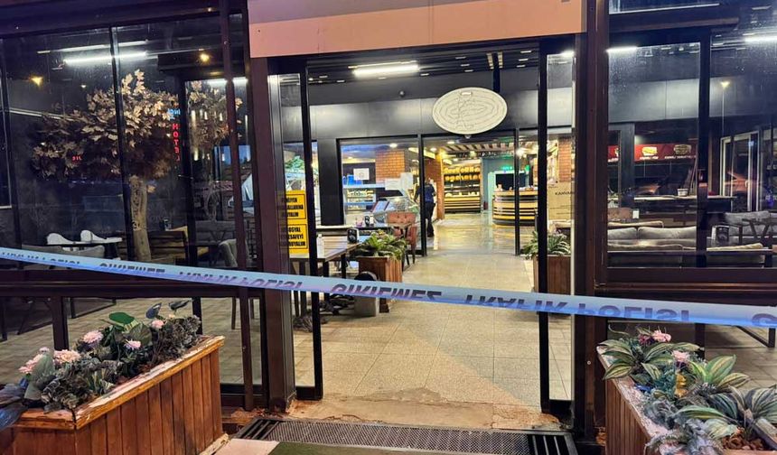 Denizli’de eski işyeri sahibi dehşet saçtı; 1 yaralı