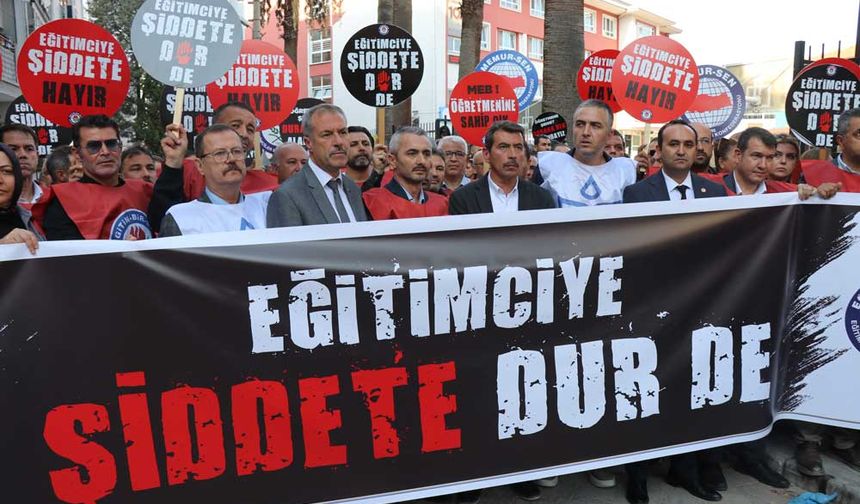 Kantincinin oğlu, müdürü ceza ve tahliye kararı için vurmuş