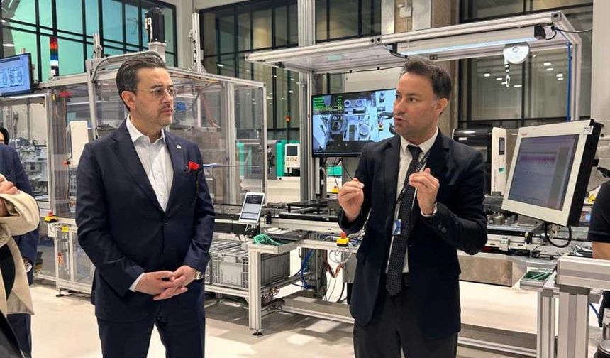 Denizli Model Fabrika Salı günü açılıyor