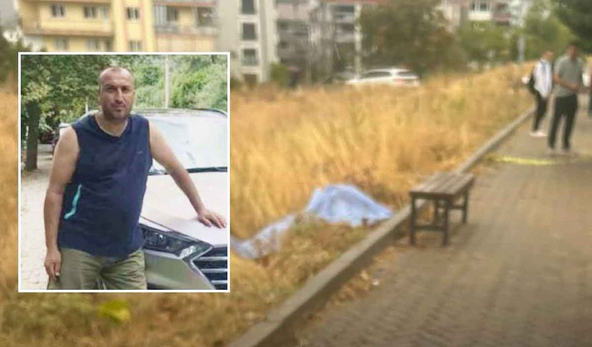 Denizli’de Esnaf Parkta Tabancayla Hayatına Son Verdi