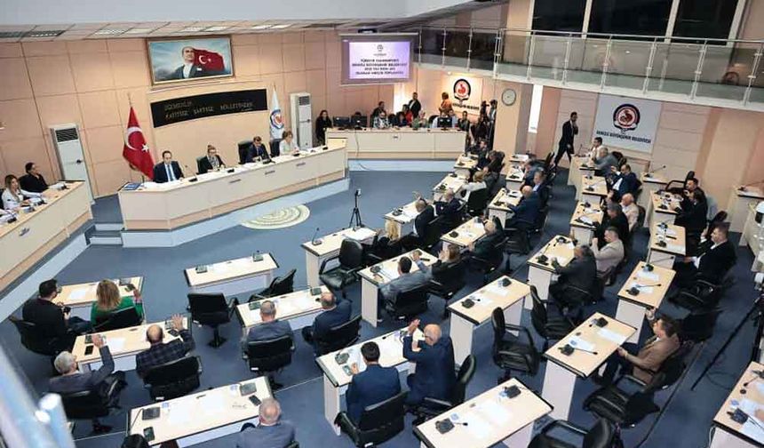 Denizli’nin her köşesine dokunan kararlar Büyükşehir Meclisi’nden geçti