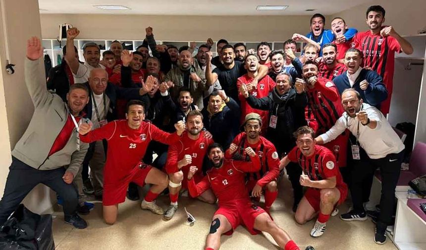 Deplasmanda Afyon’u deviren Denizli İdmanyurdu çıkışını sürdürdü