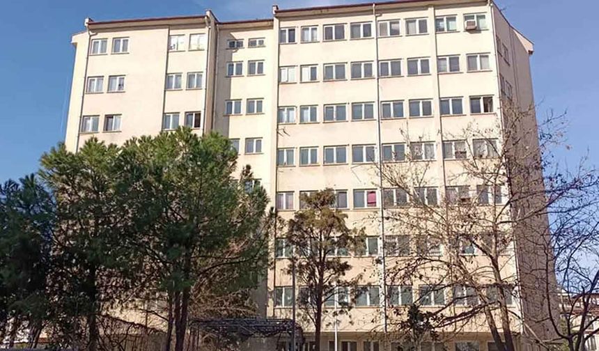 Denizli'de Eski Milli Eğitim Binası İçin Yıkım İhalesi Yapılacak