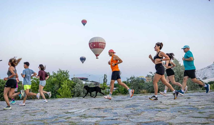 Haydi Denizli! Lykos Yarı Maratonu Halk Koşusu’nda yerini al