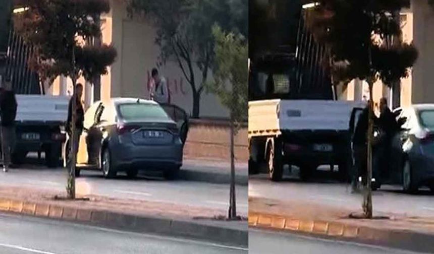 Okul müdürünü vuran kantincinin 17 yaşındaki oğlu aranıyor