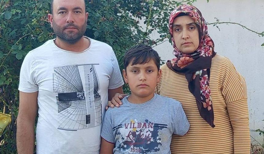 Küçük Enver’in biyonik kol hayaline kavuşması için kampanya başlatıldı