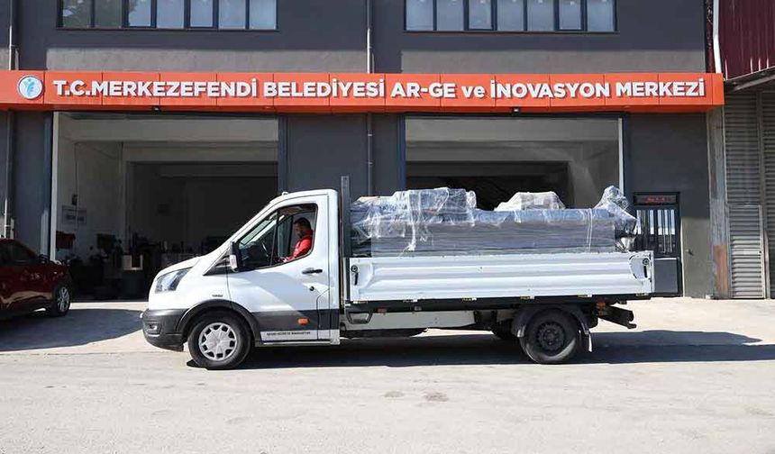 Mama Üreten Makinelerinin Yeni Durağı Selçuk Belediyesi