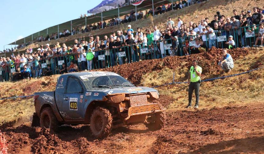 Off-Road Şampiyonası için geri sayım başladı