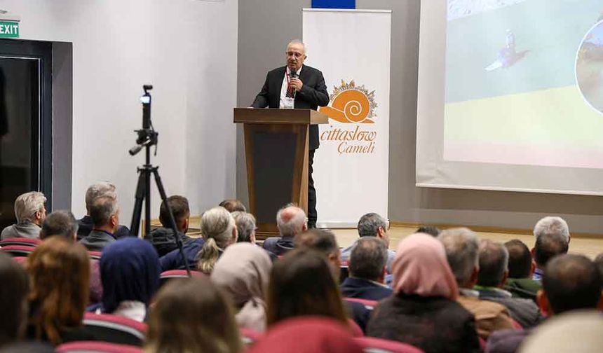 Sakin Şehir Çameli için turizm yol haritası belirlendi