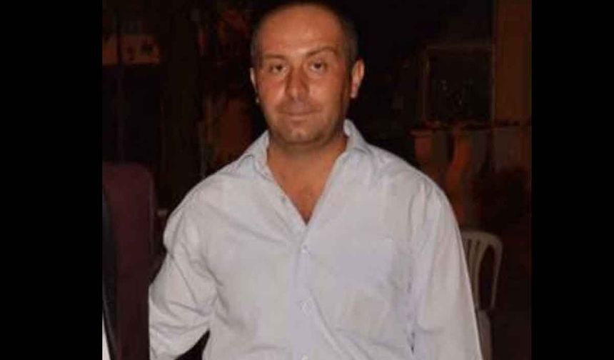 Şarampole devrilen kamyonetin sürücü yaşama tutunamadı
