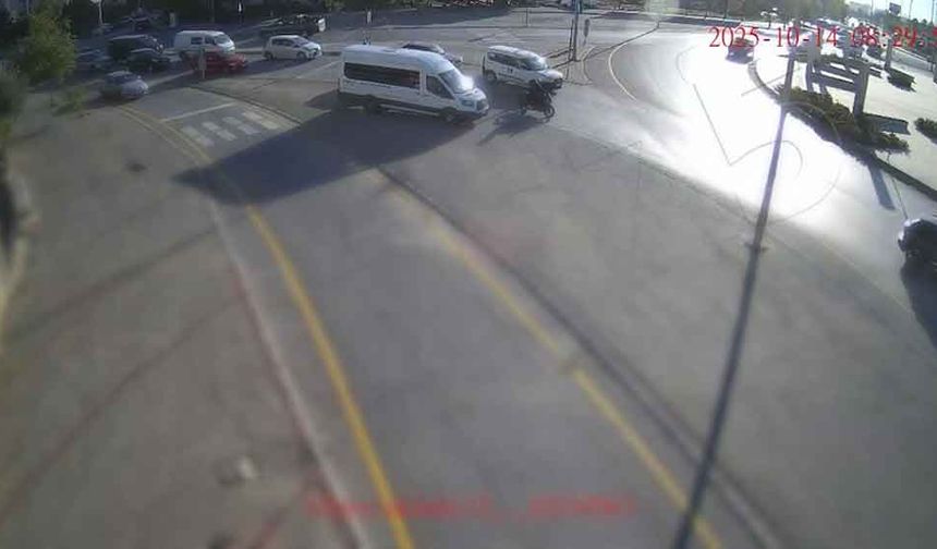 Trafiğe girmek istemeyen uyanık sürücüler polisin radarına takıldı