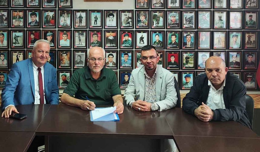Umre ziyareti için prorokol imzaladılar