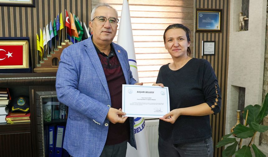 Çameli Belediyesi Denetimden Başarıyla Geçti