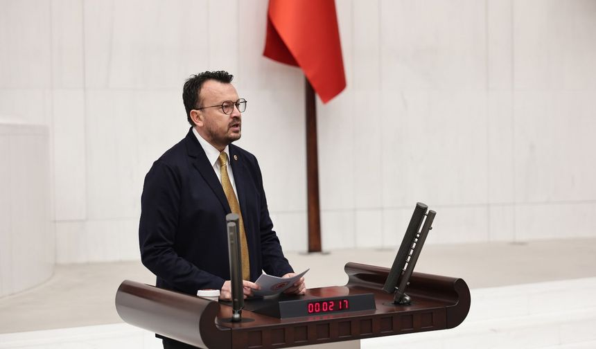 CHP’li Arpacı’dan “Vergi Paketi” Eleştirisi