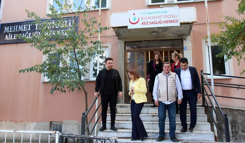 Buldan’a iki yeni sağlık tesisi kazandırılacak