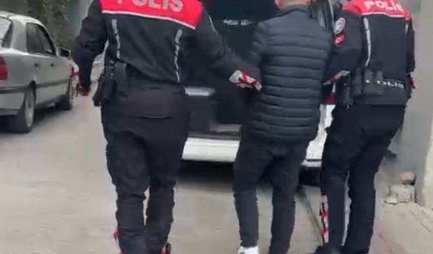 Denizli’de 125 yıl ile aranan 8 şahıs operasyonlar kapsamında yakalandı