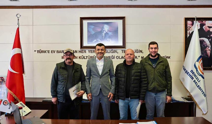 Başkan Çavuşoğlu’ndan kahraman sürücüye teşekkür