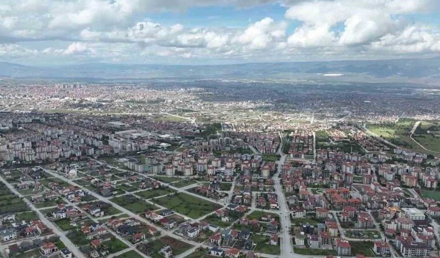 Denizli’de konut satışları azaldı