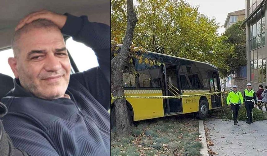 Direksiyon başında kalp krizi geçiren şoför kurtarılamadı