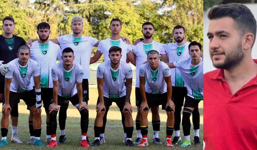 Uluturhan, ‘Milas maçını kazanacağız’