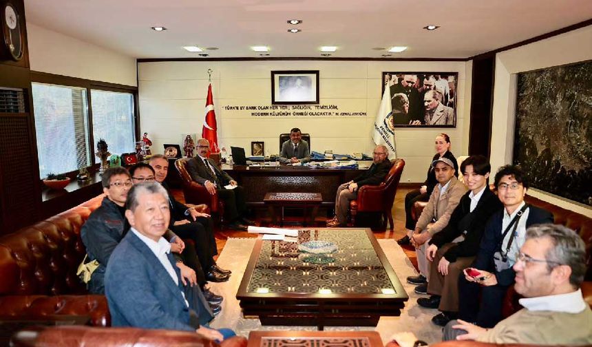 Depreme dirençli Denizli için bir araya geldiler