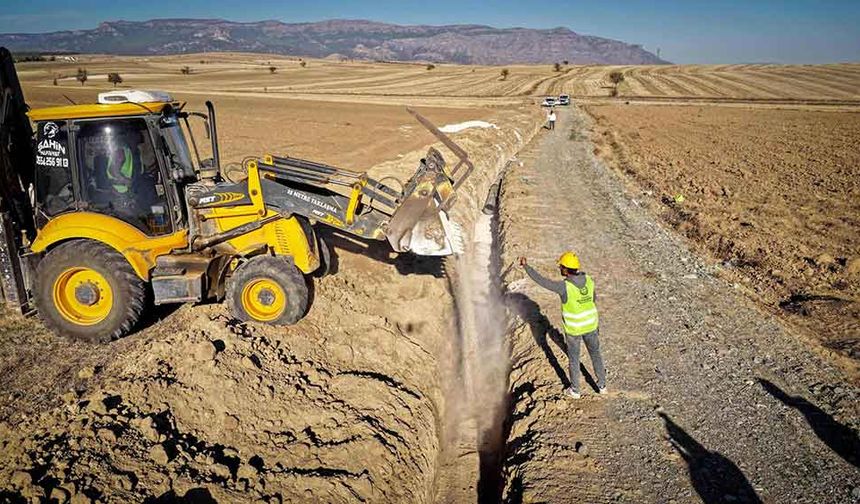 Büyükşehir DESKİ’den vizyoner hamle: Bozkurt'a 70 milyon TL'lik su kalkanı