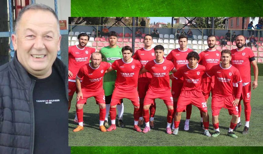 Karataş, ‘Futbolcularımın mücadelesi harikaydı’