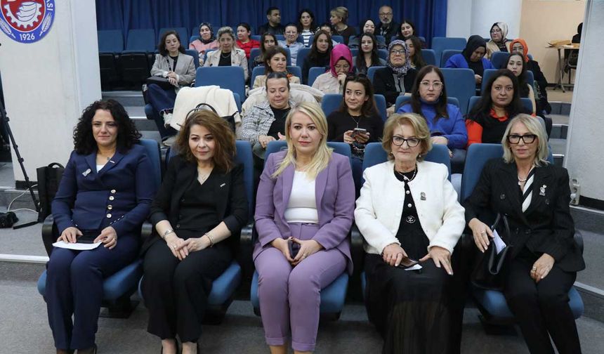 DTO, Denizli'nin başarılı sanayici kadınlarının hikayelerini anlatıyor