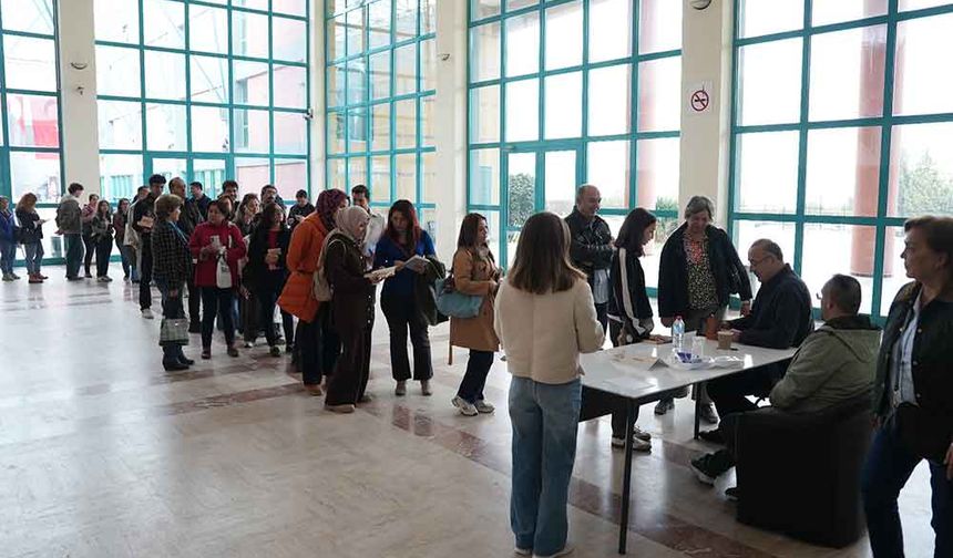 Edebiyatın kalbi Denizli Kitap Fuarı’nda atacak