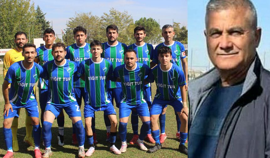 Fahrettin Kuş,’ Sadece üç puan kaybettik’