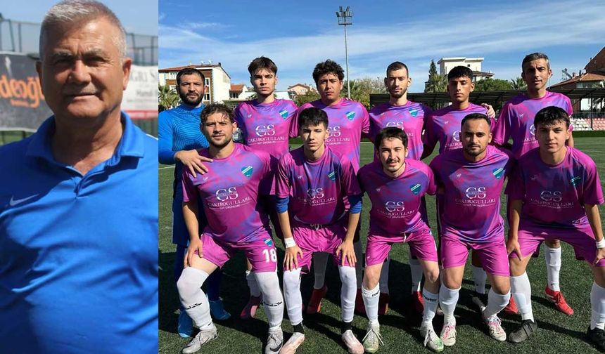 Kuş, ‘Futbolcularım üç puanı çok istedi’