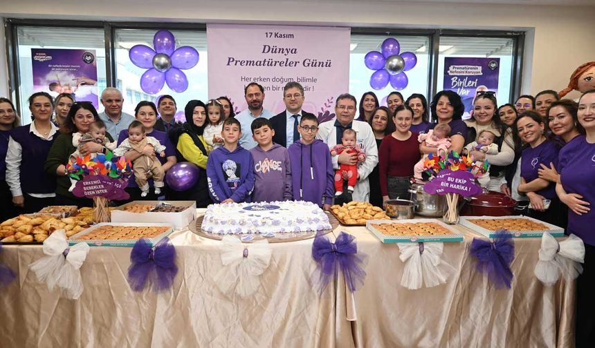 Minik Kahramanlar İçin Farkındalık Etkinliği