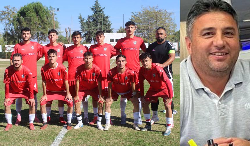 Okşak, ’Maçın tek hakimi bizdik’