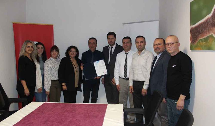 Servergazi Devlet Hastanesi Denizli'de bir ilke imza attı