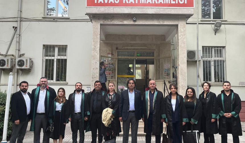 CHP Denizli'den Başkan Tatık ve Ailesine Tam Destek