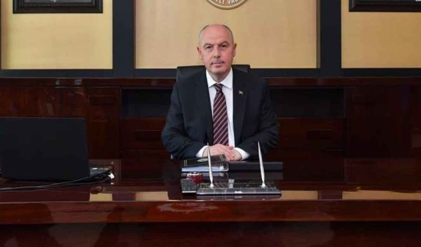 Vali Coşkun; "Gerçek engel sevgisizliktir"