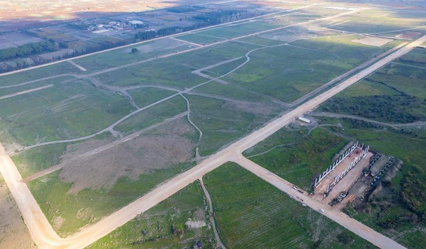 Manisa'da BYD’ye tahsis edilen fabrika sahasında yeller esiyor2025 yılında kârlılığı 2024 yılına göre yüzde 33 gerileyen