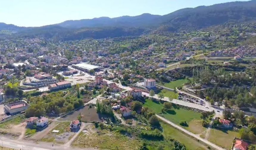 Çameli’nde ‘En İyi Turizm Köyü’ ve ‘Yeryüzü Pazarı’ çalışmaları başladı