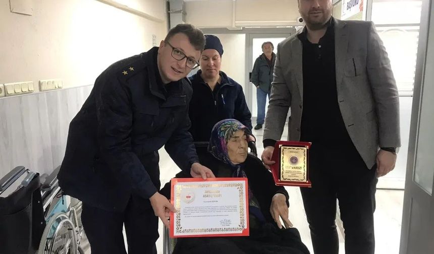 Denizli’de 3 kadın gayrimenkulünü jandarmaya bağışladı