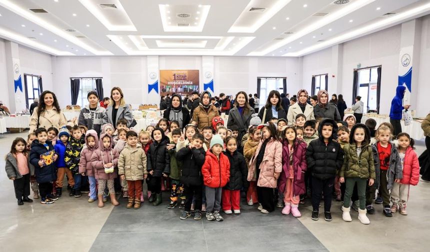 Çameli Belediyesi 1. Kitap Günleri kapılarını açtı