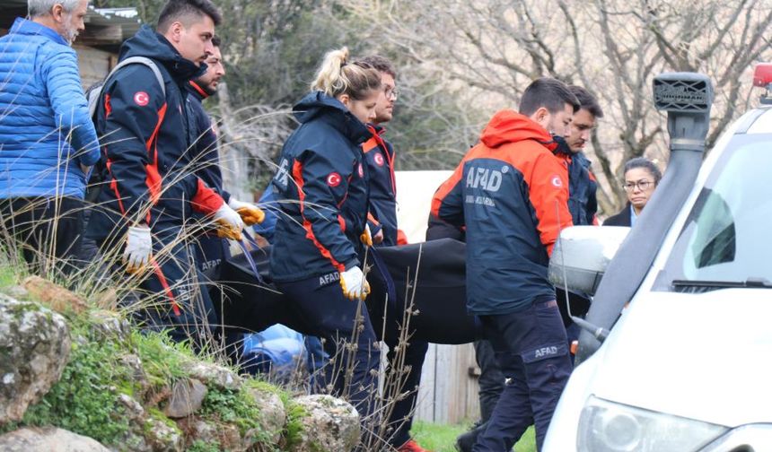 Kayıp Alzheimer hastası yaşlı adam dere kenarında ölü bulundu