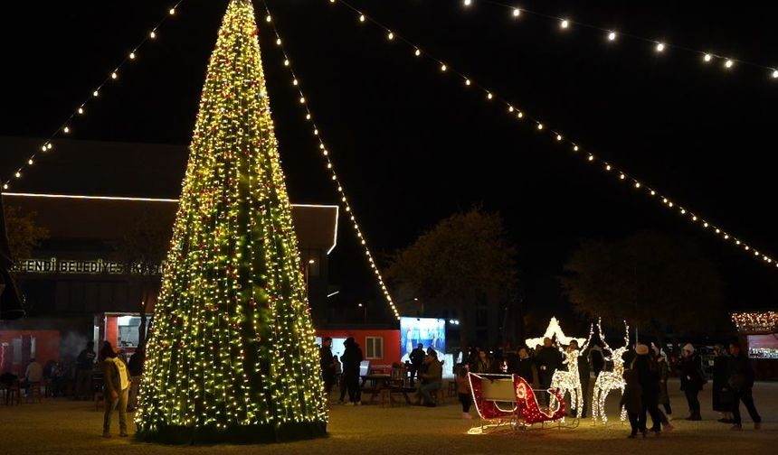 Denizlililer 2026’yı umutla bekliyor