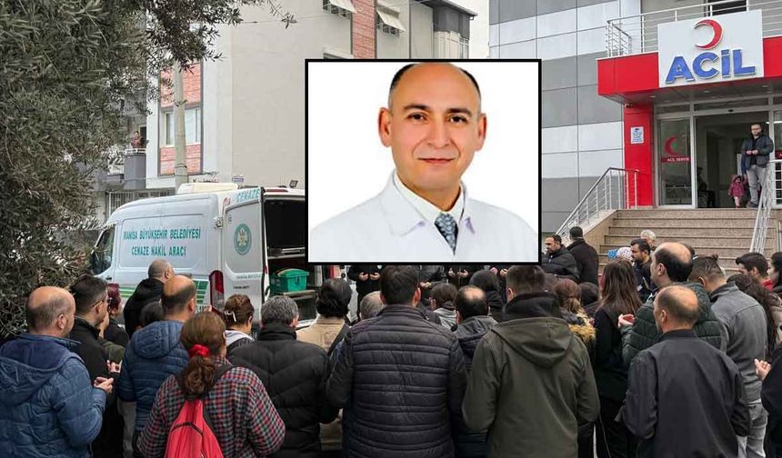 Ameliyat yaptığı sırada kalp krizi geçiren doktor hayatını kaybetti