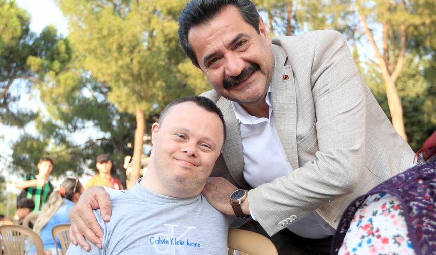 Başkan Ali Rıza Ertemur, “Herkes İçin Eşit Yaşam, Herkes İçin Onurlu Bir Gelecek”